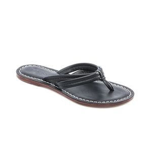 Black Bernardo Sandals - Size 9M